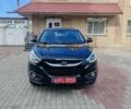 Черный Хендай их35, объемом двигателя 2 л и пробегом 203 тыс. км за 13900 $, фото 1 на Automoto.ua