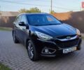 Чорний Хендай іх35, об'ємом двигуна 2 л та пробігом 203 тис. км за 13750 $, фото 29 на Automoto.ua