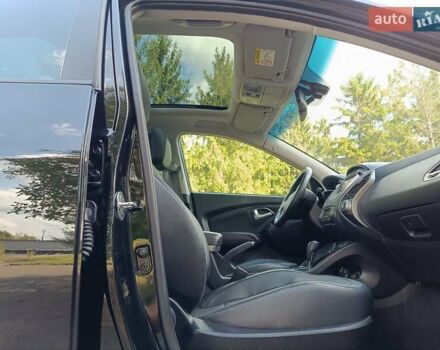 Хендай их35 2014 в Луцке на Automoto.ua Черный Хендай их35, объемом двигателя 2 л и пробегом 208 тыс. км за 15350 $, фото 72 на Automoto.ua