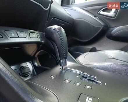 Хендай их35 2014 в Луцке на Automoto.ua Черный Хендай их35, объемом двигателя 2 л и пробегом 208 тыс. км за 15350 $, фото 46 на Automoto.ua