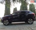 Чорний Хендай іх35, об'ємом двигуна 2 л та пробігом 206 тис. км за 15650 $, фото 37 на Automoto.ua