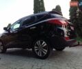 Чорний Хендай іх35, об'ємом двигуна 2 л та пробігом 206 тис. км за 15650 $, фото 32 на Automoto.ua