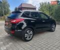 Чорний Хендай іх35, об'ємом двигуна 2 л та пробігом 193 тис. км за 14250 $, фото 34 на Automoto.ua