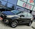 Черный Хендай их35, объемом двигателя 1.7 л и пробегом 207 тыс. км за 13450 $, фото 5 на Automoto.ua