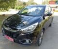 Хендай их35 2014 в Луцке на Automoto.ua Черный Хендай их35, объемом двигателя 2 л и пробегом 208 тыс. км за 15350 $, фото 5 на Automoto.ua