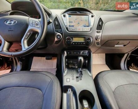 Хендай их35 2014 в Бердичеве на Automoto.ua Черный Хендай их35, объемом двигателя 2 л и пробегом 203 тыс. км за 13850 $, фото 25 на Automoto.ua