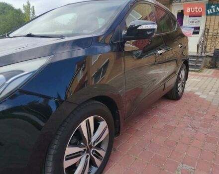 Хендай их35 2014 в Бердичеве на Automoto.ua Черный Хендай их35, объемом двигателя 2 л и пробегом 203 тыс. км за 13850 $, фото 10 на Automoto.ua