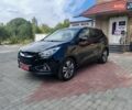 Чорний Хендай іх35, об'ємом двигуна 2 л та пробігом 193 тис. км за 14250 $, фото 36 на Automoto.ua