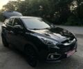 Чорний Хендай іх35, об'ємом двигуна 2 л та пробігом 157 тис. км за 17500 $, фото 1 на Automoto.ua