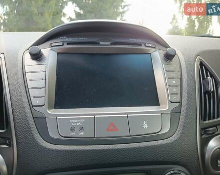 Хендай их35 2014 в Луцке на Automoto.ua Черный Хендай их35, объемом двигателя 2 л и пробегом 208 тыс. км за 15350 $, фото 77 на Automoto.ua