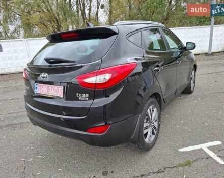 Хендай их35 2014 в Киеве на Automoto.ua Черный Хендай их35, объемом двигателя 1.7 л и пробегом 210 тыс. км за 13300 $, фото 18 на Automoto.ua