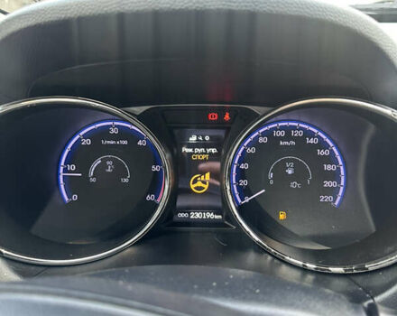 Чорний Хендай іх35, об'ємом двигуна 2 л та пробігом 230 тис. км за 13400 $, фото 80 на Automoto.ua