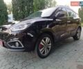 Чорний Хендай іх35, об'ємом двигуна 2 л та пробігом 206 тис. км за 15650 $, фото 34 на Automoto.ua