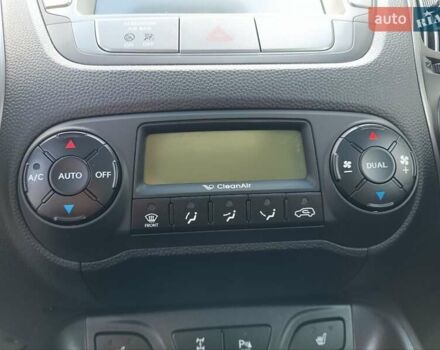 Хендай их35 2014 в Луцке на Automoto.ua Черный Хендай их35, объемом двигателя 2 л и пробегом 208 тыс. км за 15350 $, фото 74 на Automoto.ua