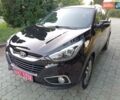 Чорний Хендай іх35, об'ємом двигуна 2 л та пробігом 206 тис. км за 15650 $, фото 4 на Automoto.ua