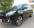 Хендай их35 2014 в Луцке на Automoto.ua Черный Хендай их35, объемом двигателя 2 л и пробегом 208 тыс. км за 15350 $, фото 15 на Automoto.ua