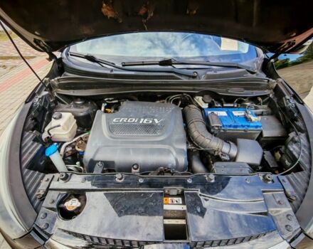 Хендай их35 2014 в Бердичеве на Automoto.ua Черный Хендай их35, объемом двигателя 2 л и пробегом 193 тыс. км за 13750 $, фото 8 на Automoto.ua