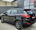 Черный Хендай их35, объемом двигателя 1.7 л и пробегом 207 тыс. км за 13450 $, фото 14 на Automoto.ua
