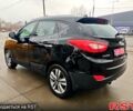 Чорний Хендай іх35, об'ємом двигуна 2 л та пробігом 203 тис. км за 13500 $, фото 6 на Automoto.ua