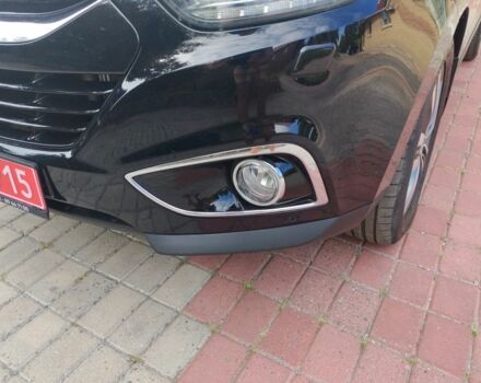 Хендай их35 2014 в Бердичеве на Automoto.ua Черный Хендай их35, объемом двигателя 2 л и пробегом 193 тыс. км за 13750 $, фото 6 на Automoto.ua