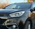 Черный Хендай их35, объемом двигателя 2 л и пробегом 182 тыс. км за 14650 $, фото 23 на Automoto.ua