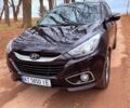 Чорний Хендай іх35, об'ємом двигуна 2 л та пробігом 277 тис. км за 14900 $, фото 1 на Automoto.ua