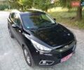 Чорний Хендай іх35, об'ємом двигуна 2 л та пробігом 206 тис. км за 15650 $, фото 11 на Automoto.ua