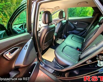 Хендай их35 2014 в Бердичеве на Automoto.ua Черный Хендай их35, объемом двигателя 2 л и пробегом 203 тыс. км за 13850 $, фото 7 на Automoto.ua