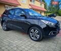 Чорний Хендай іх35, об'ємом двигуна 2 л та пробігом 193 тис. км за 14250 $, фото 29 на Automoto.ua
