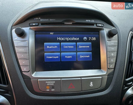 Черный Хендай их35, объемом двигателя 2 л и пробегом 176 тыс. км за 14950 $, фото 71 на Automoto.ua