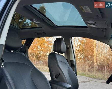 Черный Хендай их35, объемом двигателя 2 л и пробегом 182 тыс. км за 14650 $, фото 38 на Automoto.ua