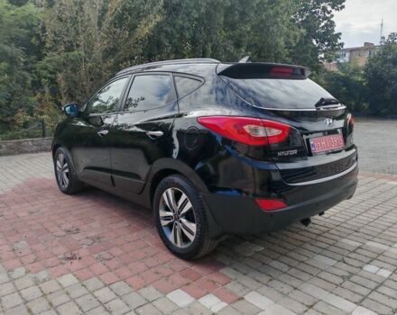 Хендай их35 2014 в Бердичеве на Automoto.ua Черный Хендай их35, объемом двигателя 2 л и пробегом 193 тыс. км за 13750 $, фото 22 на Automoto.ua