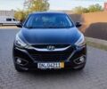 Чорний Хендай іх35, об'ємом двигуна 2 л та пробігом 203 тис. км за 13750 $, фото 30 на Automoto.ua