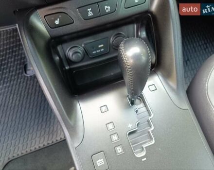 Хендай их35 2014 в Луцке на Automoto.ua Черный Хендай их35, объемом двигателя 2 л и пробегом 208 тыс. км за 15350 $, фото 83 на Automoto.ua