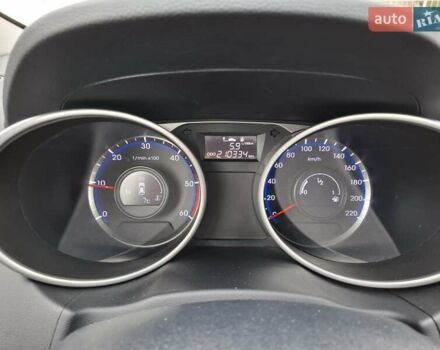 Хендай их35 2014 в Киеве на Automoto.ua Черный Хендай их35, объемом двигателя 1.7 л и пробегом 210 тыс. км за 13300 $, фото 29 на Automoto.ua
