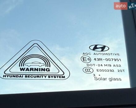 Черный Хендай их35, объемом двигателя 2 л и пробегом 182 тыс. км за 14650 $, фото 86 на Automoto.ua