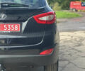 Черный Хендай их35, объемом двигателя 2 л и пробегом 208 тыс. км за 15350 $, фото 11 на Automoto.ua