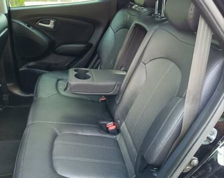 Хендай их35 2014 в Луцке на Automoto.ua Черный Хендай их35, объемом двигателя 2 л и пробегом 208 тыс. км за 15350 $, фото 56 на Automoto.ua