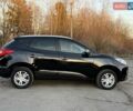 Черный Хендай их35, объемом двигателя 2 л и пробегом 182 тыс. км за 14650 $, фото 7 на Automoto.ua