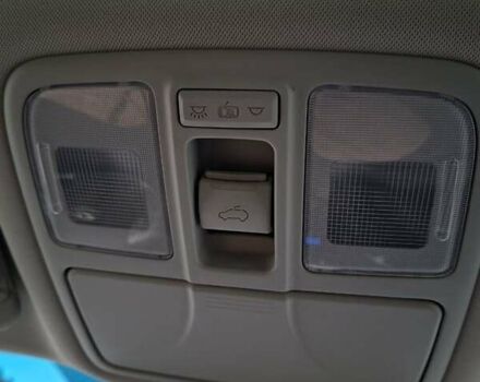 Черный Хендай их35, объемом двигателя 2 л и пробегом 237 тыс. км за 15600 $, фото 14 на Automoto.ua