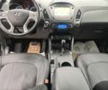 Черный Хендай их35, объемом двигателя 2 л и пробегом 203 тыс. км за 13750 $, фото 9 на Automoto.ua