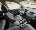 Черный Хендай их35, объемом двигателя 1.7 л и пробегом 207 тыс. км за 13450 $, фото 44 на Automoto.ua