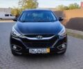 Черный Хендай их35, объемом двигателя 2 л и пробегом 193 тыс. км за 14550 $, фото 4 на Automoto.ua