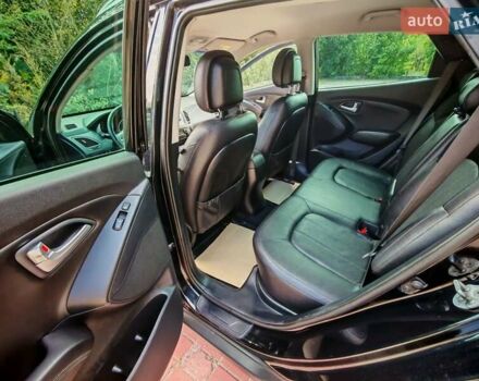 Хендай их35 2014 в Бердичеве на Automoto.ua Черный Хендай их35, объемом двигателя 2 л и пробегом 203 тыс. км за 13850 $, фото 26 на Automoto.ua