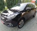 Чорний Хендай іх35, об'ємом двигуна 2 л та пробігом 206 тис. км за 15650 $, фото 8 на Automoto.ua