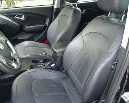 Хендай их35 2014 в Луцке на Automoto.ua Черный Хендай их35, объемом двигателя 2 л и пробегом 208 тыс. км за 15350 $, фото 41 на Automoto.ua