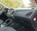 Хендай их35 2014 в Луцке на Automoto.ua Черный Хендай их35, объемом двигателя 2 л и пробегом 208 тыс. км за 15350 $, фото 70 на Automoto.ua