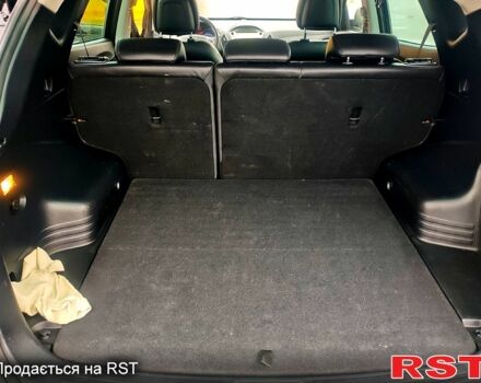 Чорний Хендай іх35, об'ємом двигуна 2 л та пробігом 203 тис. км за 13500 $, фото 10 на Automoto.ua