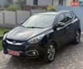 Черный Хендай их35, объемом двигателя 2 л и пробегом 227 тыс. км за 14200 $, фото 1 на Automoto.ua