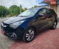 Чорний Хендай іх35, об'ємом двигуна 2 л та пробігом 193 тис. км за 14250 $, фото 26 на Automoto.ua